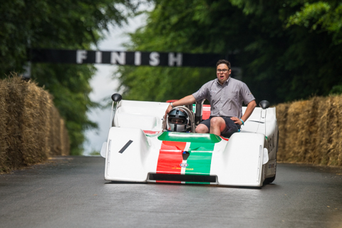 Autosport FoS BvdW-87