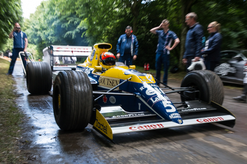 Autosport FoS BvdW-96