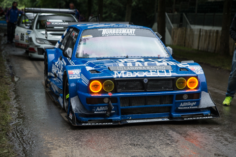 Autosport FoS BvdW-98