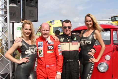 Nick Padmore en Thornton