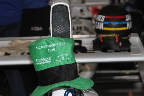 St Patricks Day Hogan