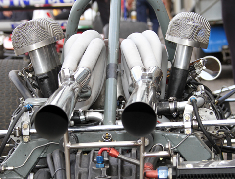 Repco-Brabham-Kunst