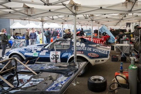 Spa Classic Autosport BvdW-14