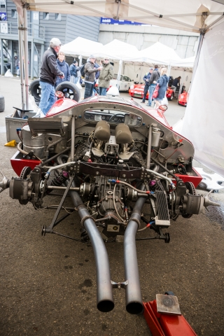 Spa Classic Autosport BvdW-15