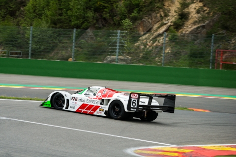 Spa Classic Autosport BvdW-20