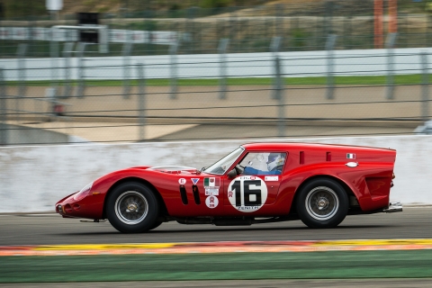 Spa Classic Autosport BvdW-22