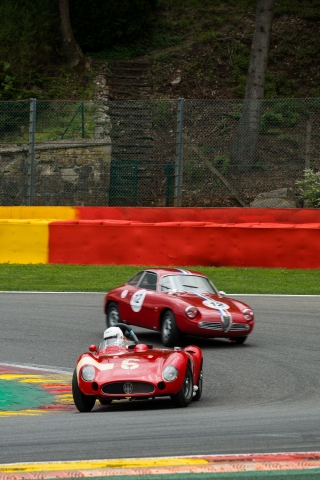 Spa Classic Autosport BvdW-23