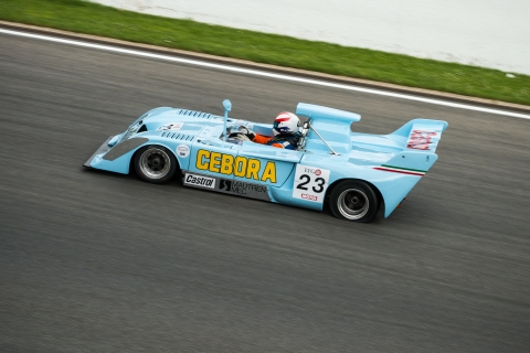 Spa Classic Autosport BvdW-25