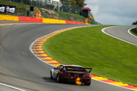 Spa Classic Autosport BvdW-27