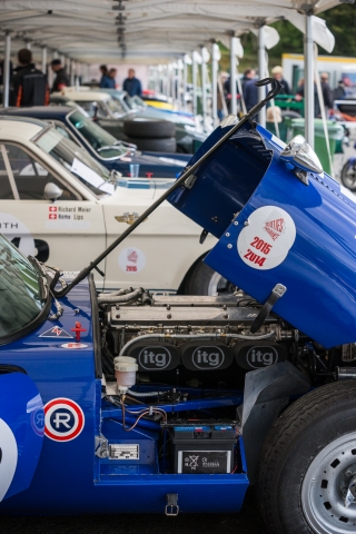 Spa Classic Autosport BvdW-31