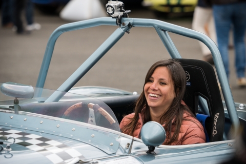 Spa Classic Autosport BvdW-33