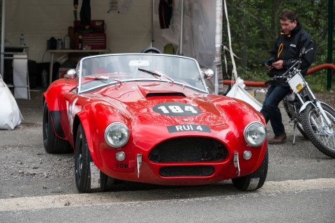 Spa Classic Autosport BvdW-34