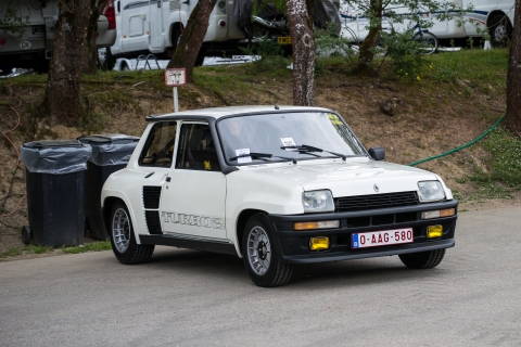 Spa Classic Autosport BvdW-35