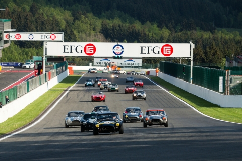 Spa Classic Autosport BvdW-37
