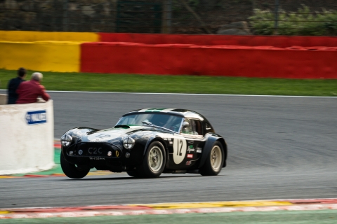 Spa Classic Autosport BvdW-38