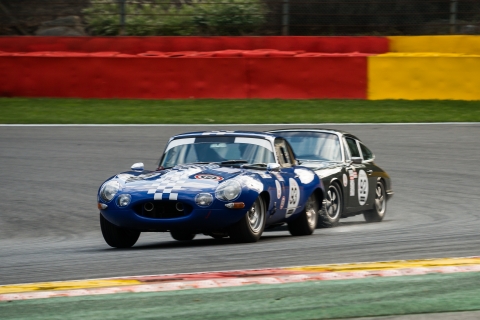 Spa Classic Autosport BvdW-39