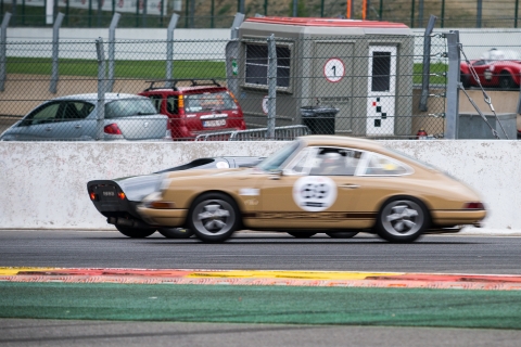 Spa Classic Autosport BvdW-40