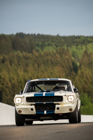Spa Classic Autosport BvdW-42