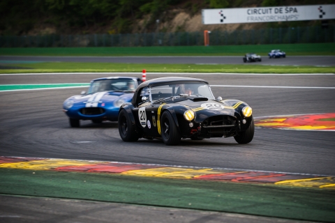 Spa Classic Autosport BvdW-47