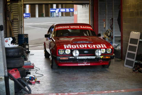 Spa Classic Autosport BvdW-48