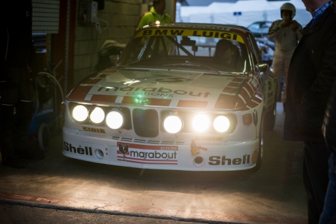 Spa Classic Autosport BvdW-50