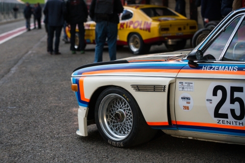 Spa Classic Autosport BvdW-51