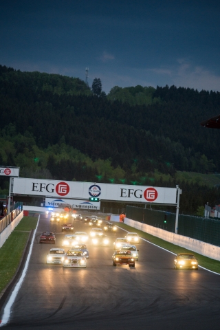 Spa Classic Autosport BvdW-52