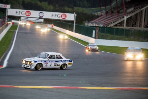 Spa Classic Autosport BvdW-53