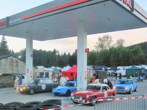 Spa Groeten 11