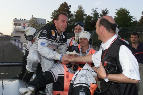 171223 Ullrich LeMans 1999