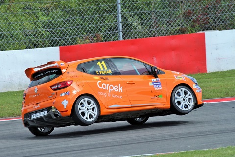 2017 Clio Cup