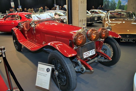 2017 Alfa