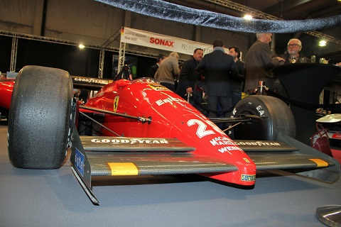 2017 Berger Ferrari 2
