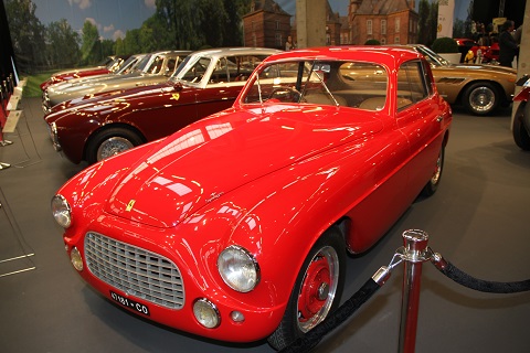 2017 Ferrari 166