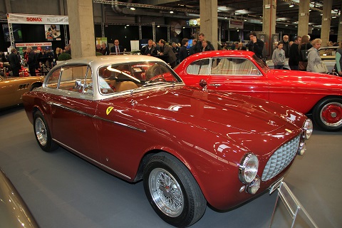 2017 Ferrari 166 Inter