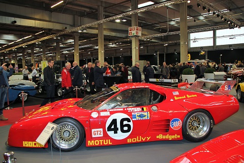 2017 Ferrari 512BB