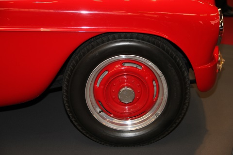 2017 Ferrari Velgen