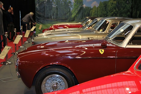 2017 Ferraris