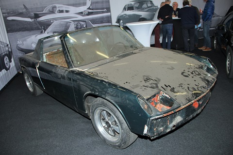2017 Porsche VW 914