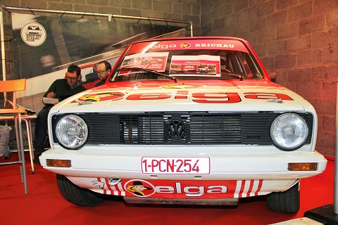 2017 VW Golf