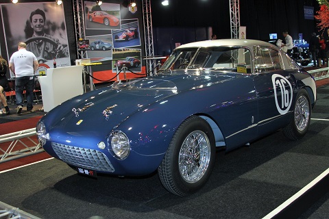 2017 Ferrari Mille Miglia 1951