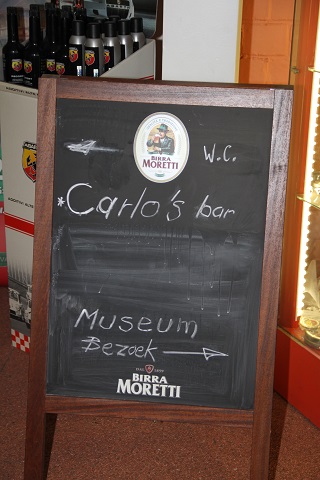 Abarth bar