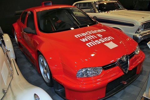 2017 Alfa 2001