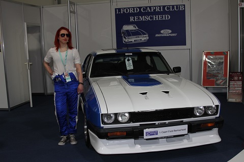 2017 Capri Meisjes