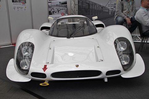 2017 EMS Porsche 910