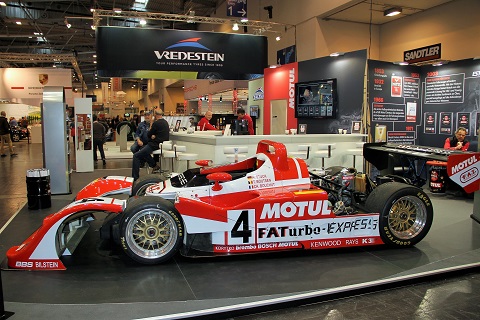 2017 LMP Porsche 1996