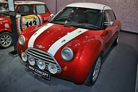 2017 Mini Concept