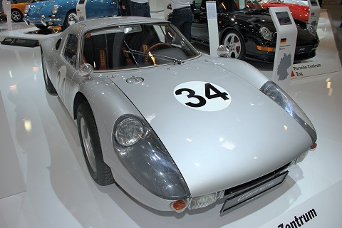 2017 Porsche 904