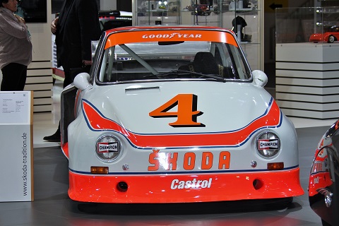 2017 Skoda Group 5