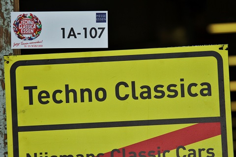 2017 Techno Classica